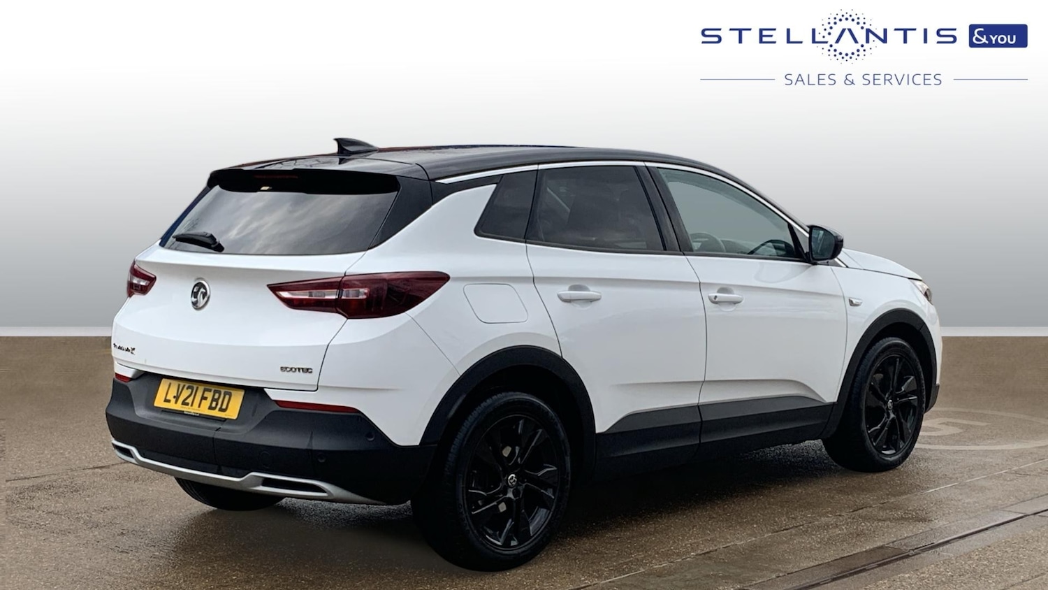 Used Vauxhall Grandland X 2021 for sale - 77192839: Photo 4