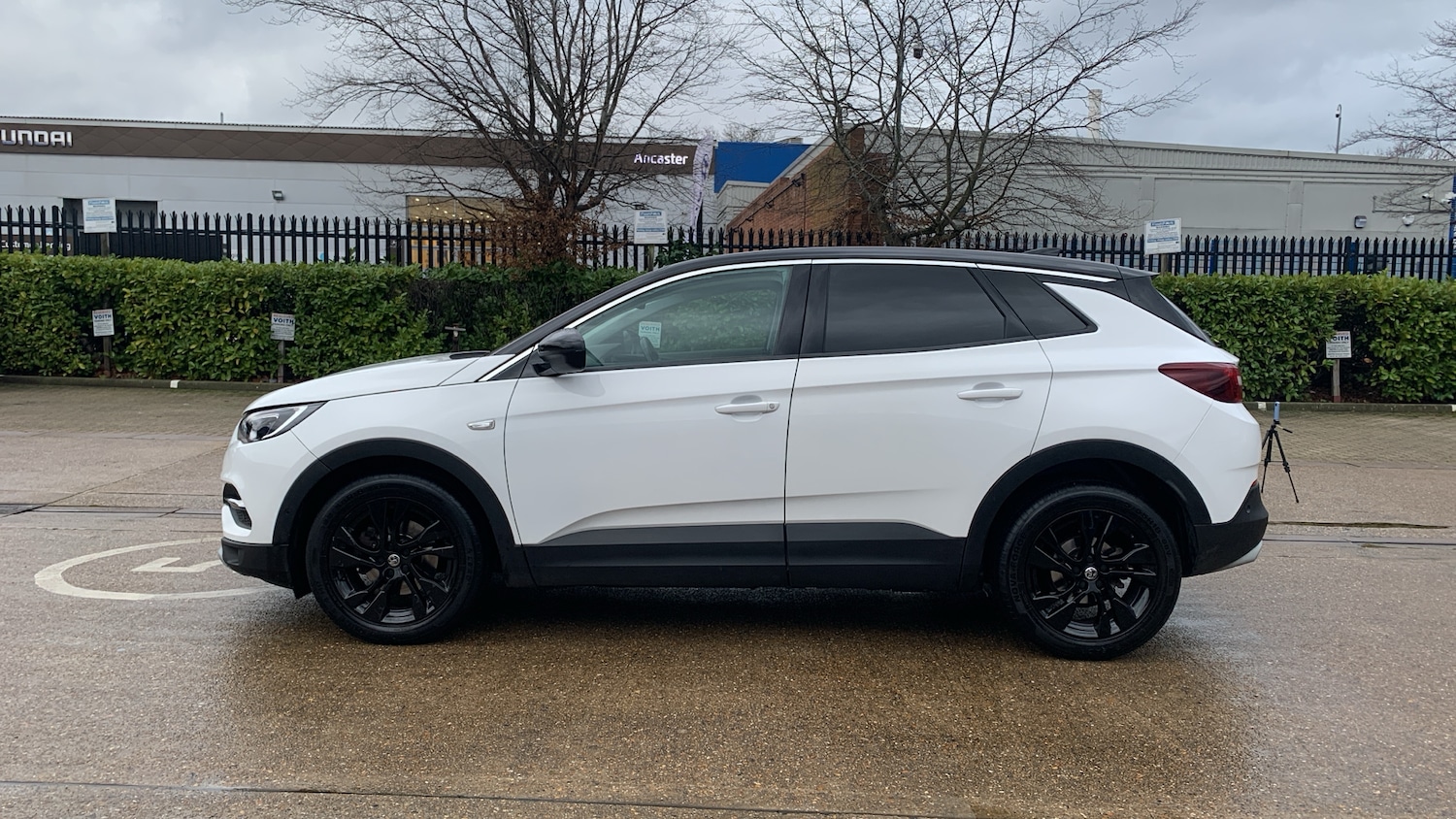 Used Vauxhall Grandland X 2021 for sale - 77192839: Photo 7