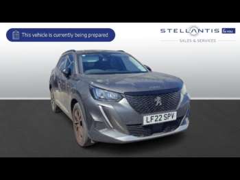 2022 - 1.2 PureTech Allure Premium SUV 5dr Petrol Manual Euro 6 (s/s) (100 ps)