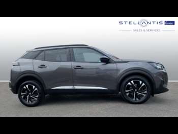Used Peugeot 2008 2022 for sale - 74789606: Photo