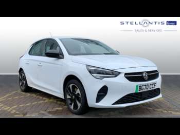 2020 - 50kWh SE Nav Hatchback 5dr Electric Auto (7.4Kw Charger) (136 ps)