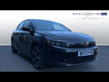 2023 - 1.2 Turbo Ultimate Hatchback 5dr Petrol Manual Euro 6 (s/s) (100 ps)