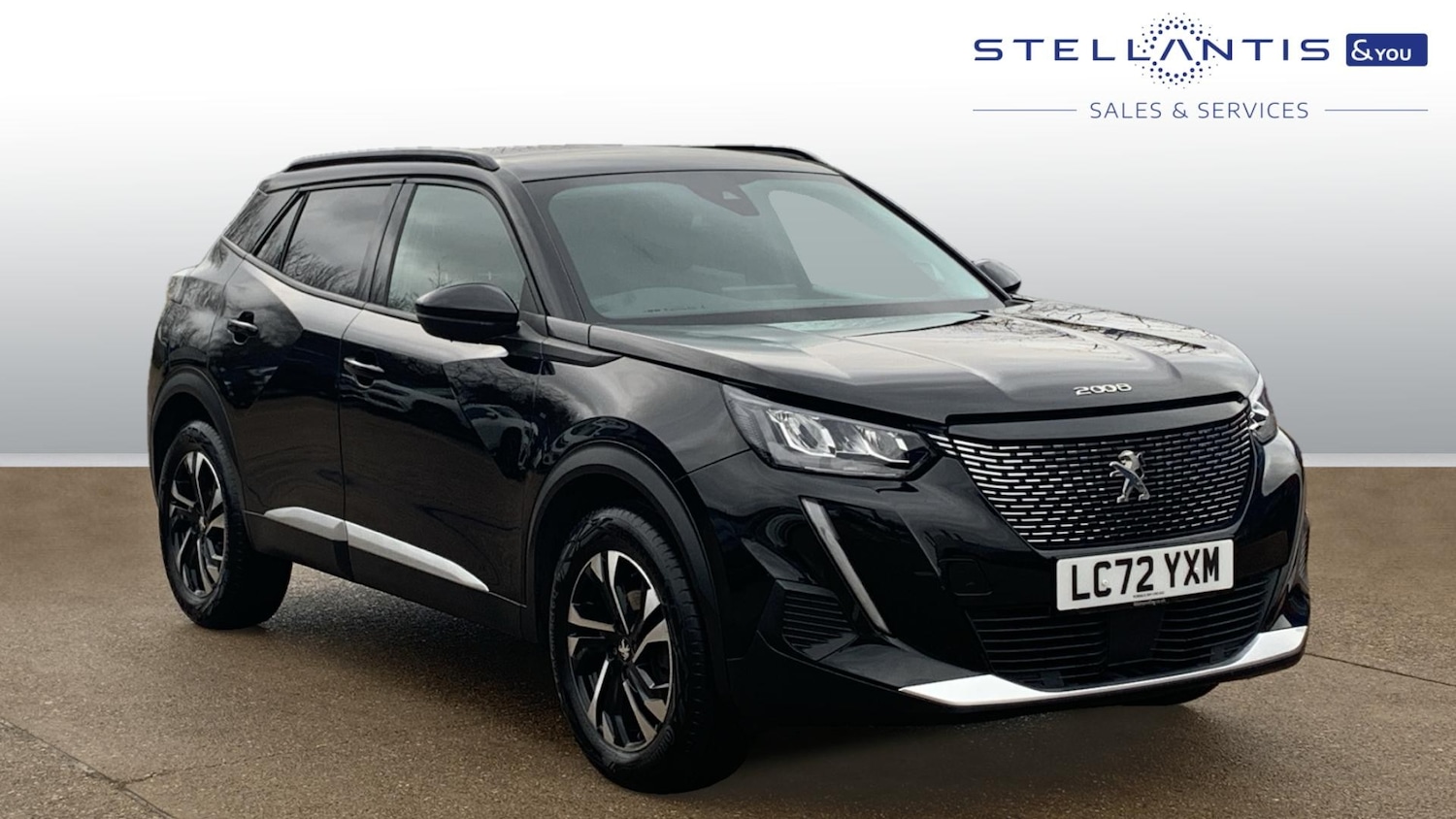 Used Peugeot 2008 2022 for sale - 76744084: Photo 1