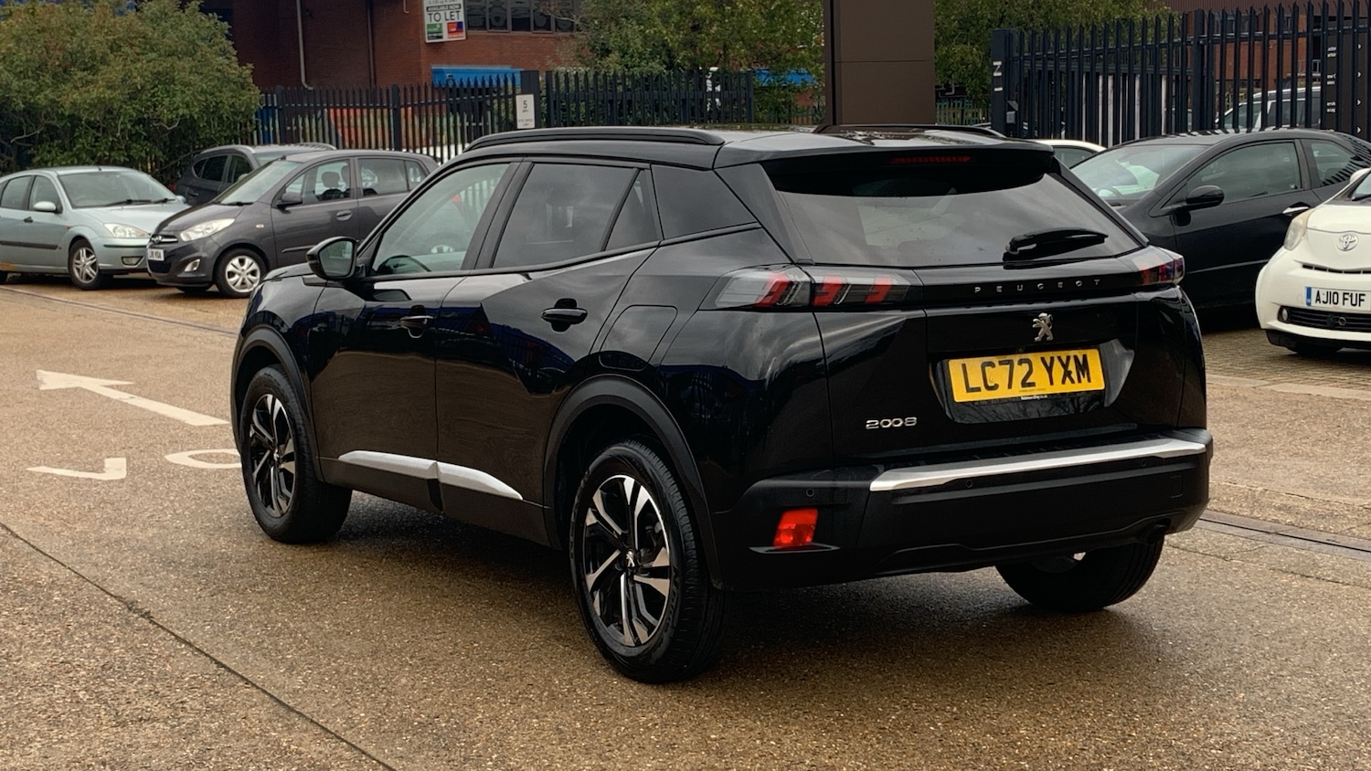 Used Peugeot 2008 2022 for sale - 76744084: Photo 5