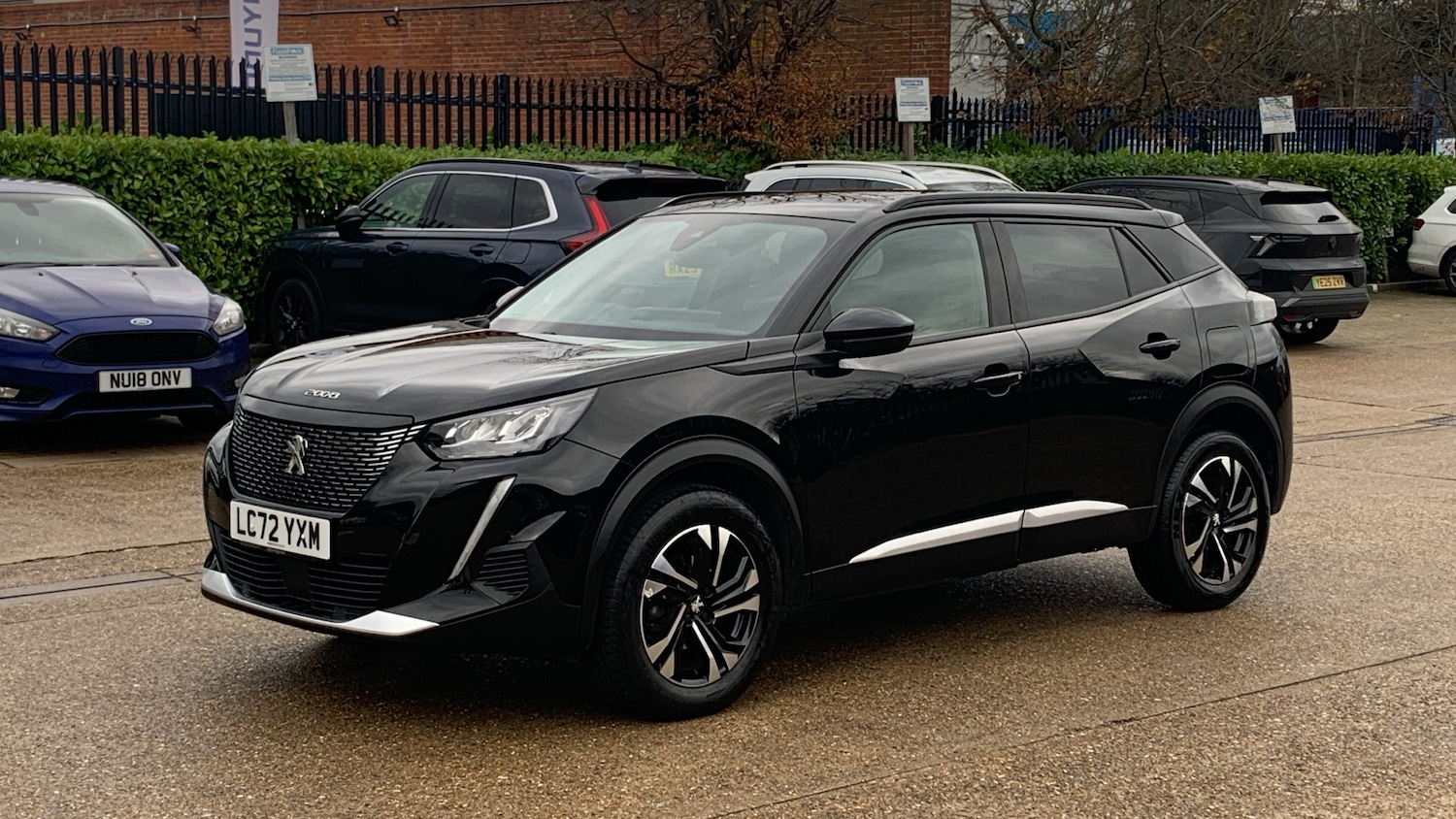 Used Peugeot 2008 2022 for sale - 76744084: Photo 7