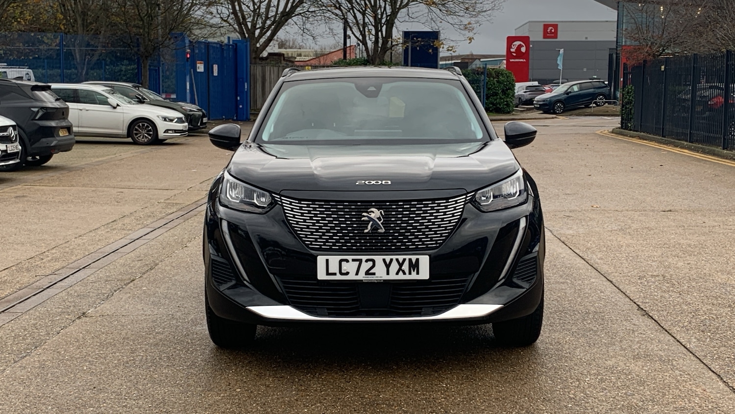 Used Peugeot 2008 2022 for sale - 76744084: Photo 8