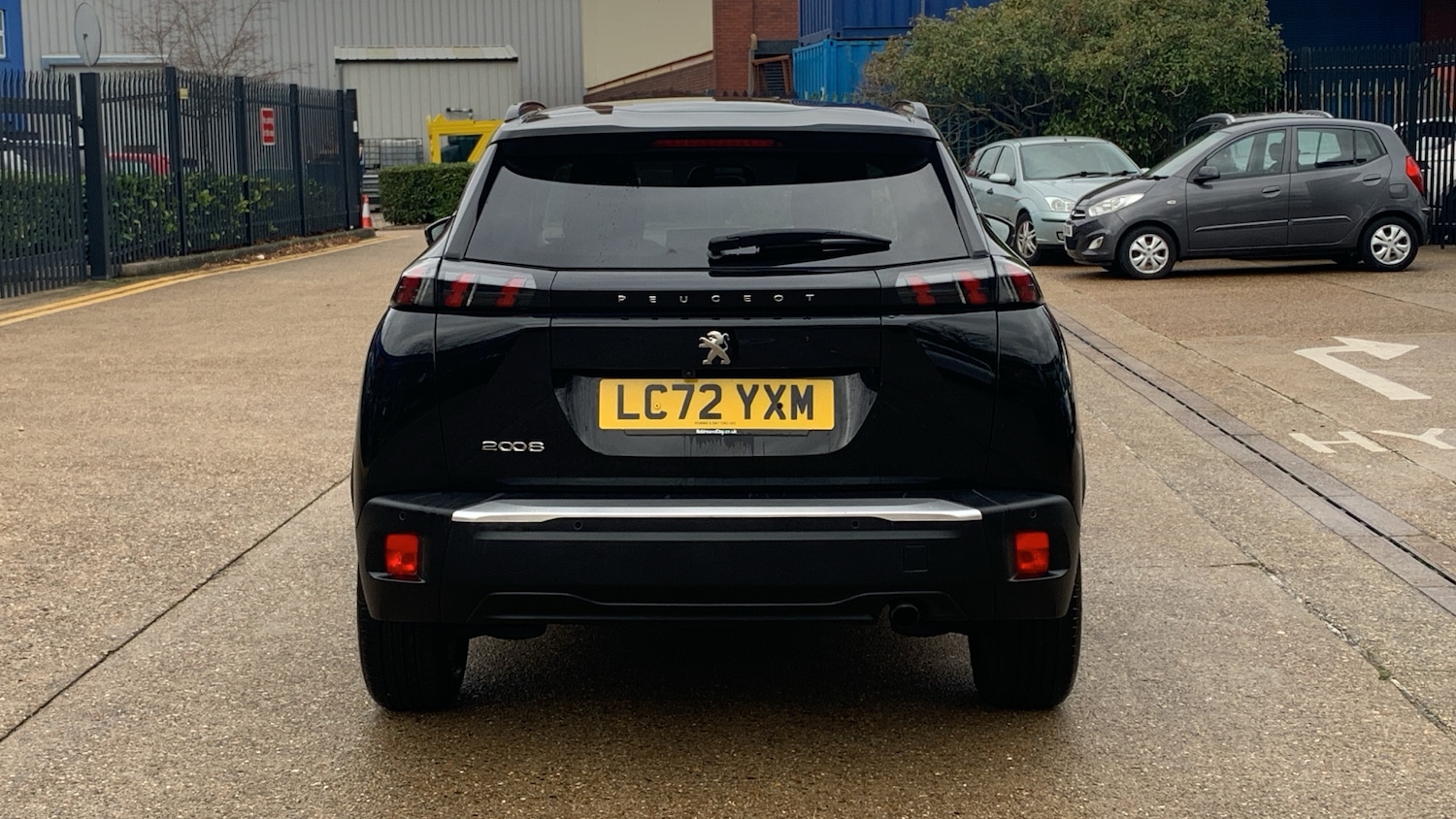 Used Peugeot 2008 2022 for sale - 76744084: Photo 9