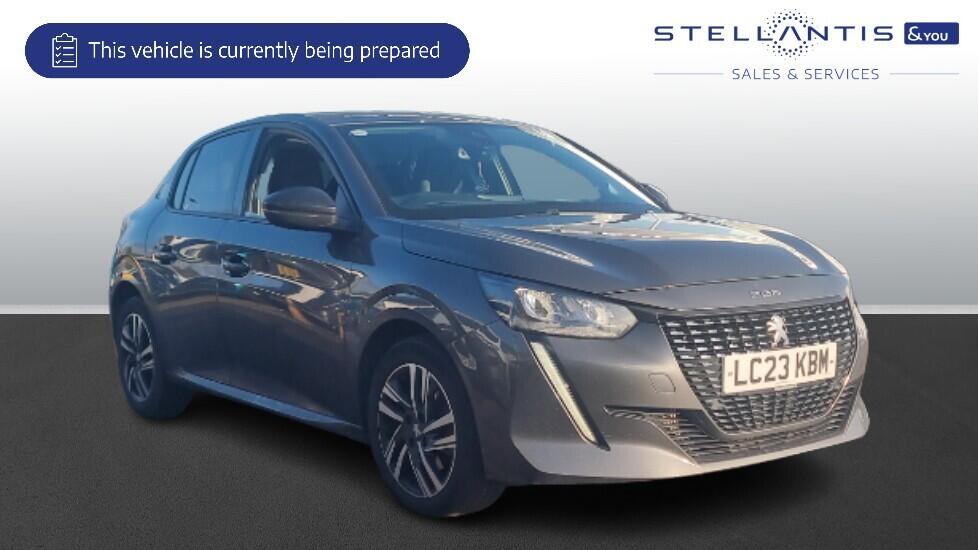 Used Peugeot 208 2023 for sale - 77372341: Photo 1