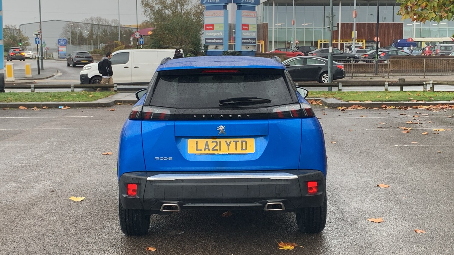 Used Peugeot 2008 2021 for sale - 77346185: Photo 10