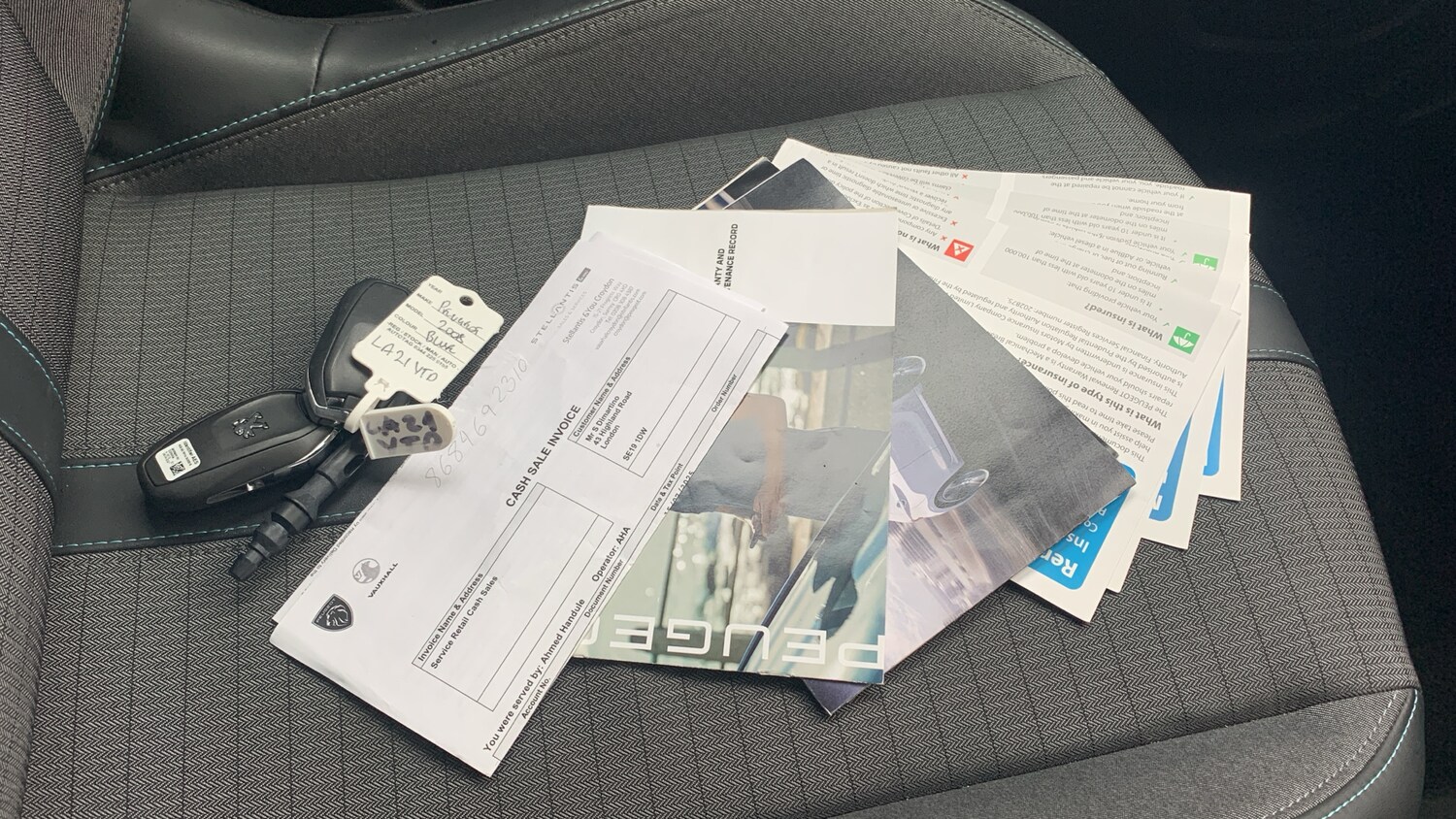 Used Peugeot 2008 2021 for sale - 77346185: Photo 38