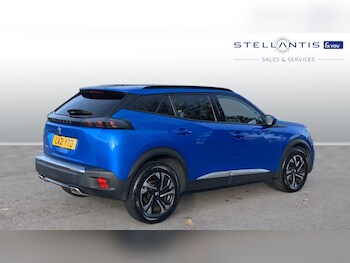 Used Peugeot 2008 2021 for sale - 77346185: Photo