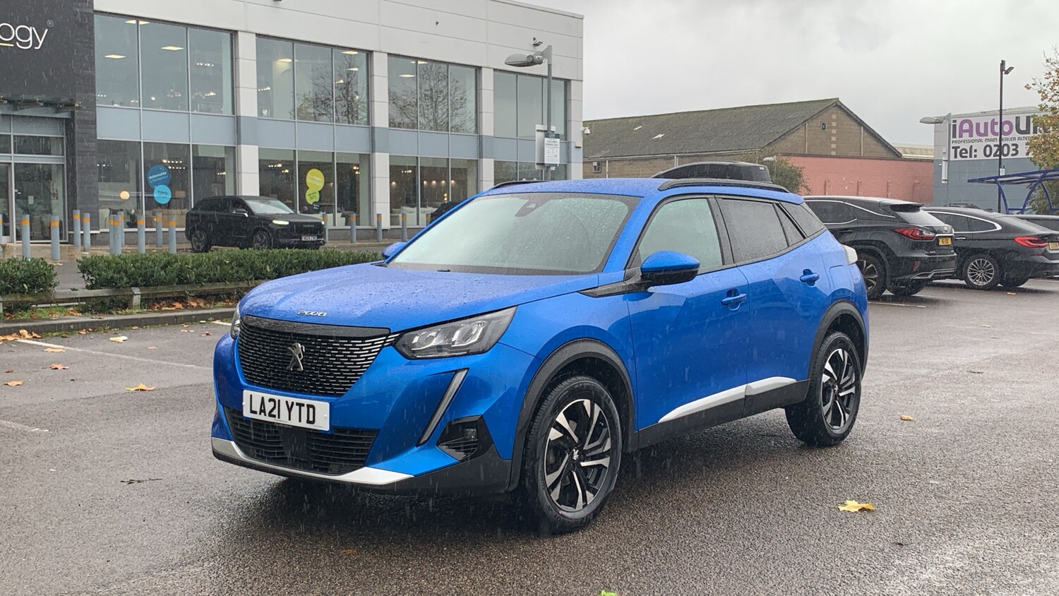 Used Peugeot 2008 2021 for sale - 77346185: Photo 8