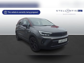 Vauxhall Crossland feature image