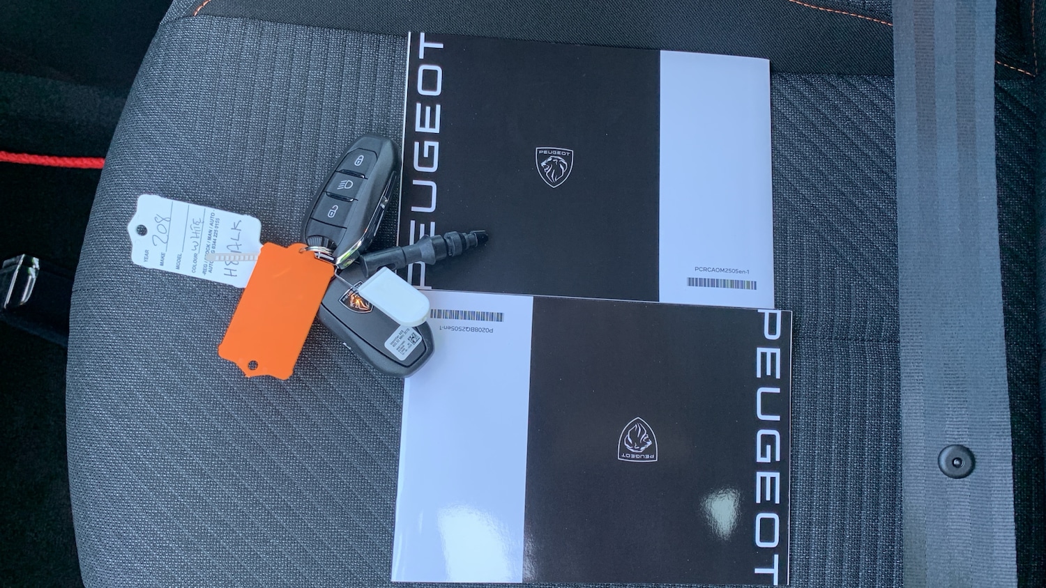 Used Peugeot 208 2025 for sale - 78220560: Photo 42