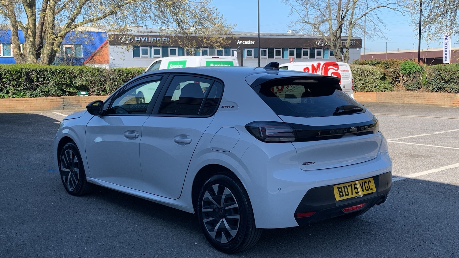 Used Peugeot 208 2025 for sale - 78220560: Photo 5