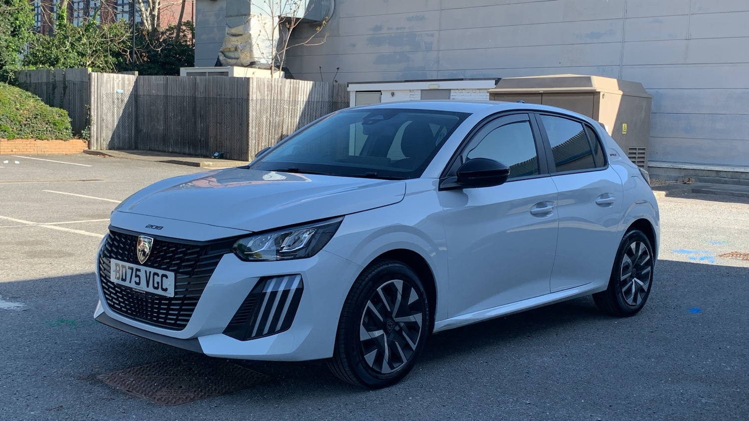 Used Peugeot 208 2025 for sale - 78220560: Photo 7