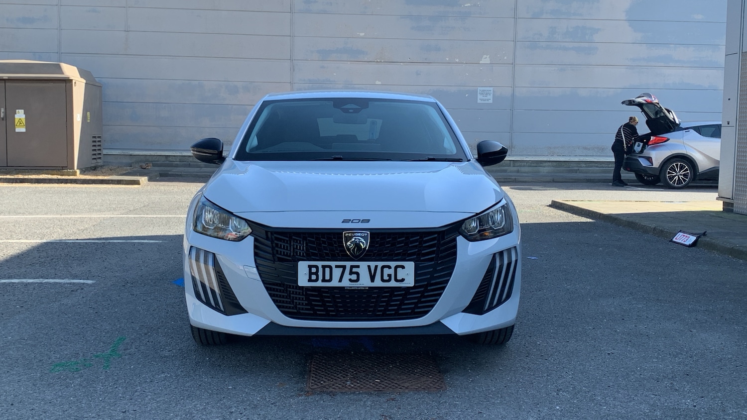 Used Peugeot 208 2025 for sale - 78220560: Photo 8