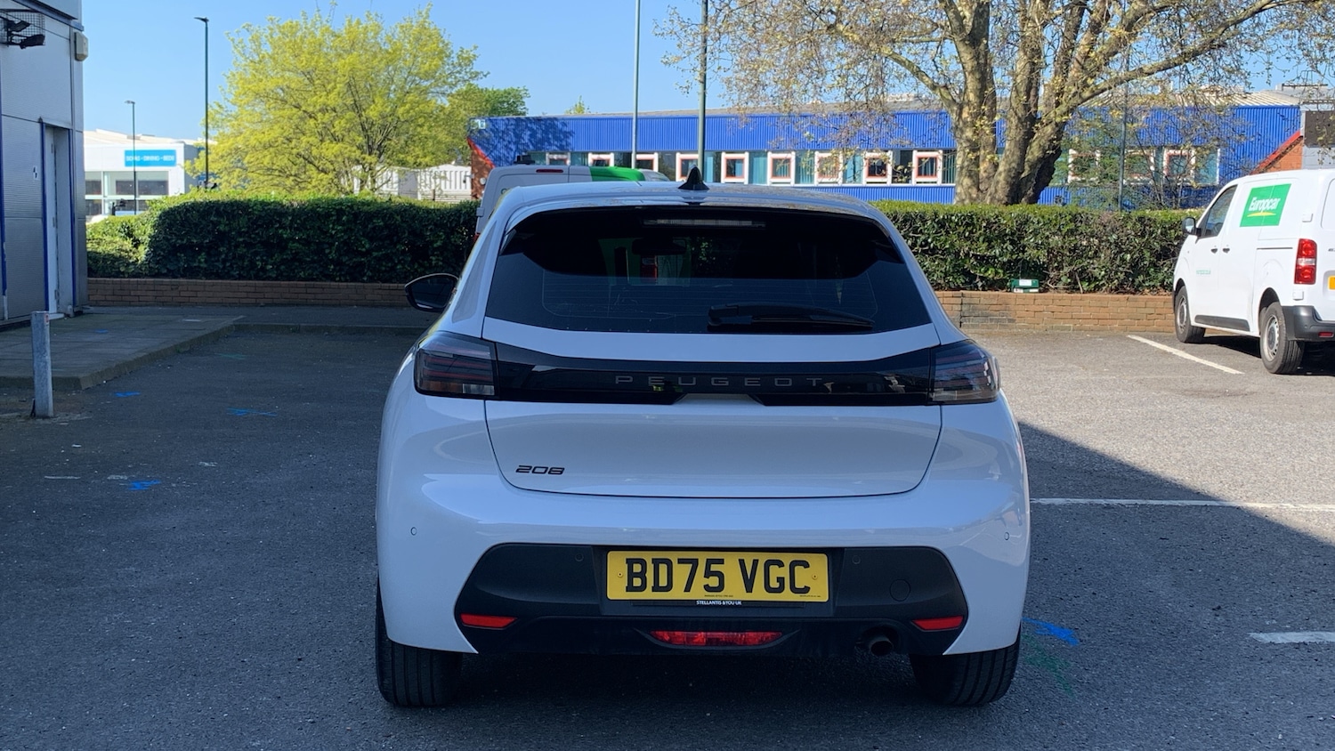 Used Peugeot 208 2025 for sale - 78220560: Photo 9