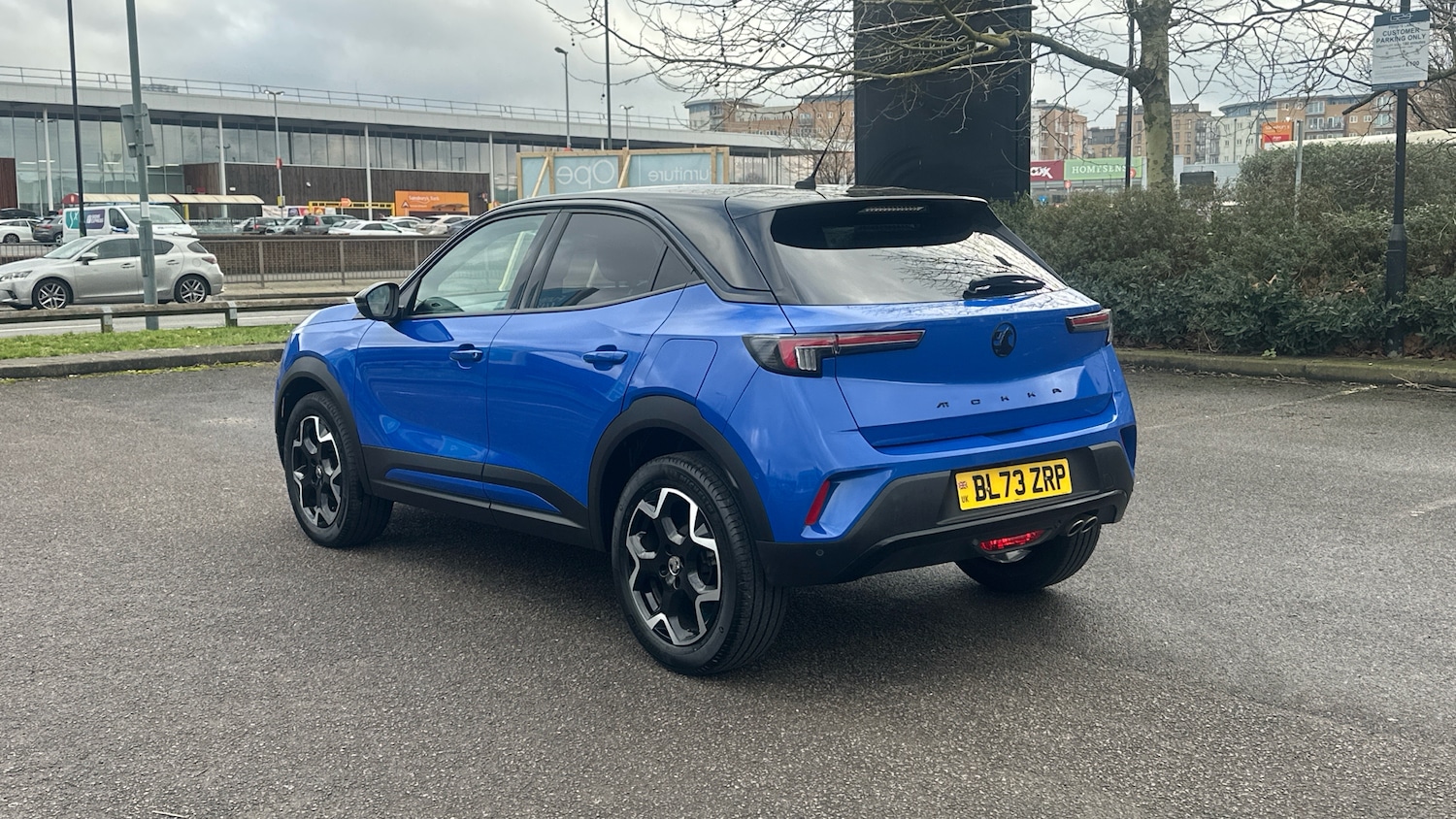 Used Vauxhall Mokka 2024 for sale - 77560450: Photo 5