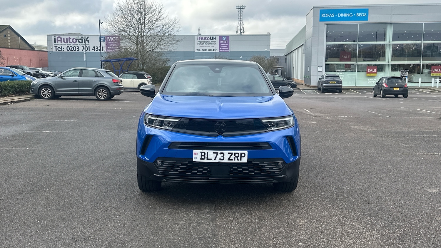 Used Vauxhall Mokka 2024 for sale - 77560450: Photo 8