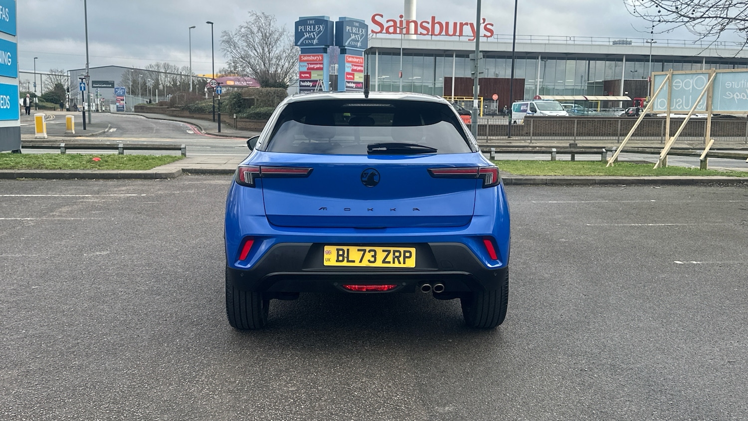 Used Vauxhall Mokka 2024 for sale - 77560450: Photo 9