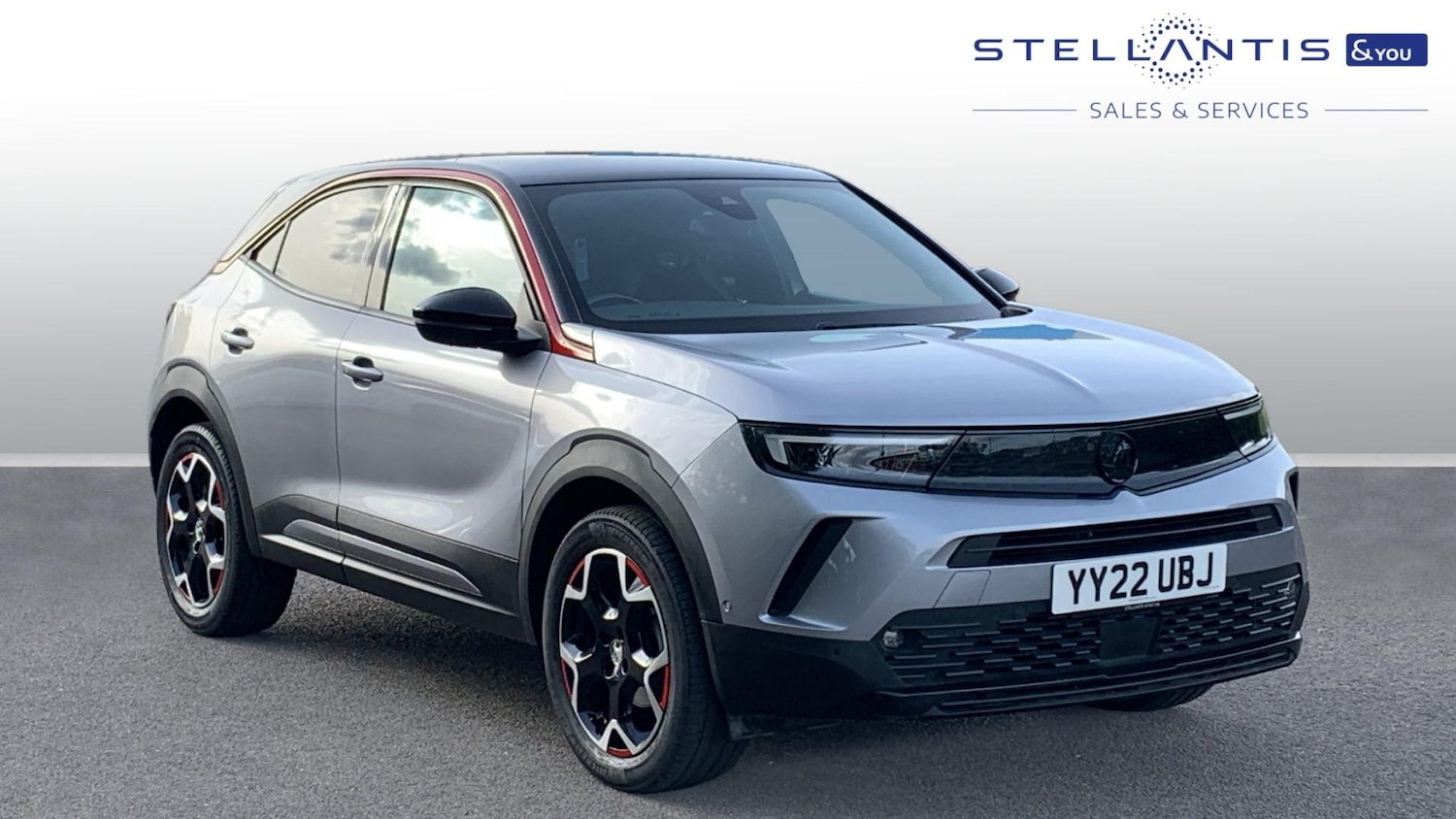 Used Vauxhall Mokka 2022 for sale - 76659857: Photo 1