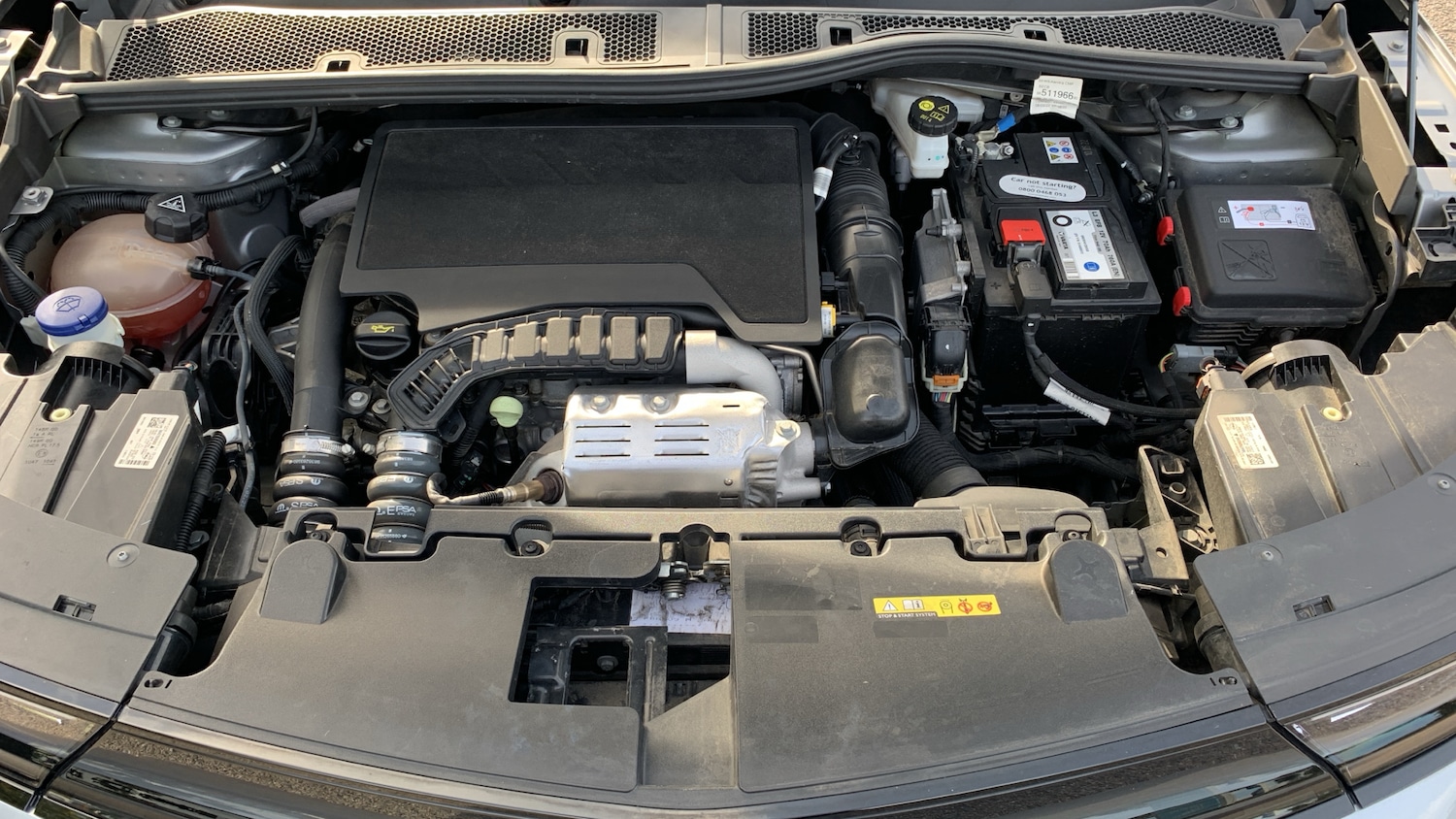 Used Vauxhall Mokka 2022 for sale - 76659857: Photo 18