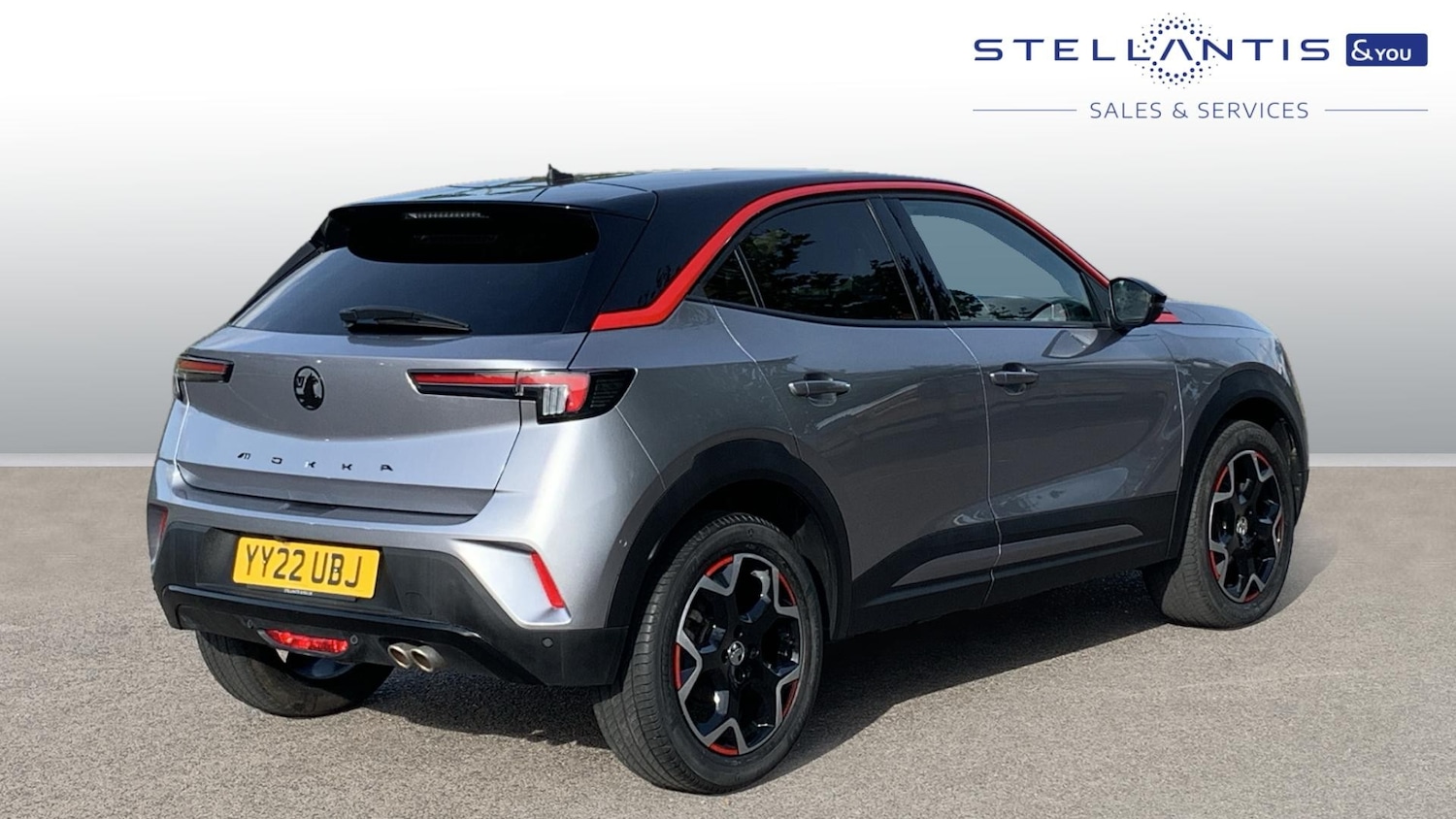 Used Vauxhall Mokka 2022 for sale - 76659857: Photo 3