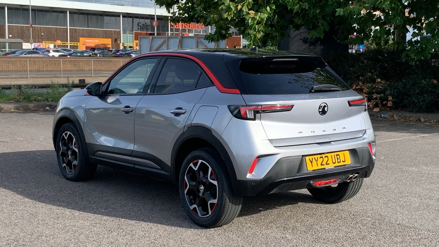 Used Vauxhall Mokka 2022 for sale - 76659857: Photo 5