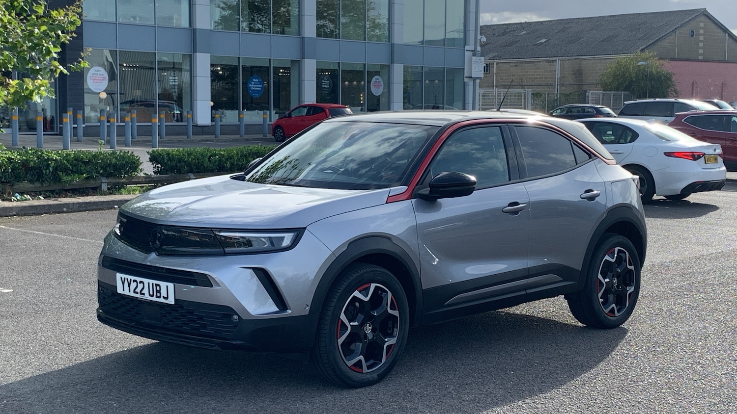 Used Vauxhall Mokka 2022 for sale - 76659857: Photo 7