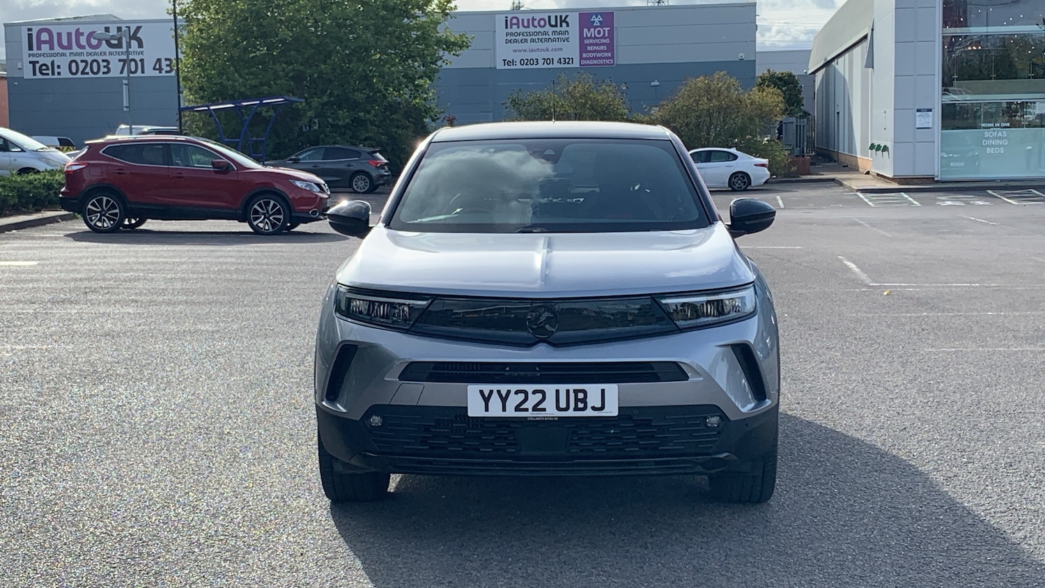 Used Vauxhall Mokka 2022 for sale - 76659857: Photo 8