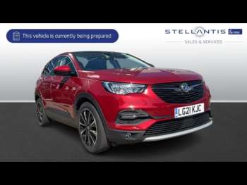 2021 - 1.2 Turbo Elite Nav SUV 5dr Petrol Manual 6Spd Euro 6 (s/s) (130 ps)