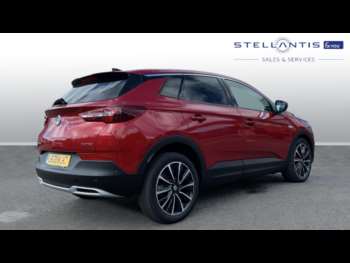 Used Vauxhall Grandland X 2021 for sale - 74727673: Photo