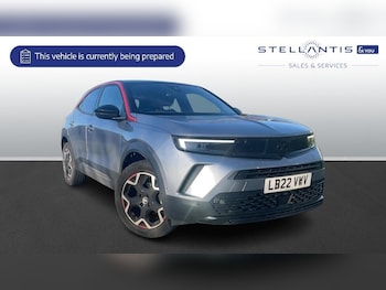 Used Vauxhall Mokka 2022 for sale - 77739233: Photo