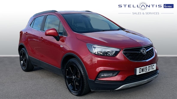 Used Vauxhall Mokka X 2019 for sale - 76086044: Photo 1