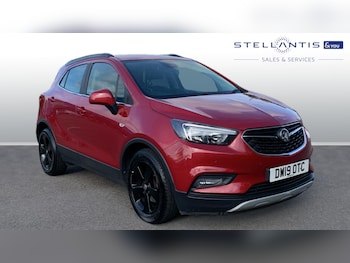 Vauxhall - Mokka X