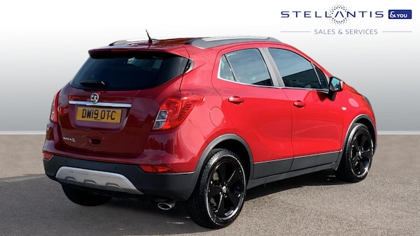 Used Vauxhall Mokka X 2019 for sale - 76086044: Photo 3