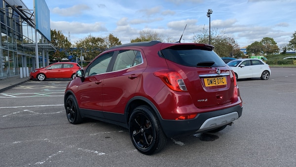 Used Vauxhall Mokka X 2019 for sale - 76086044: Photo 5