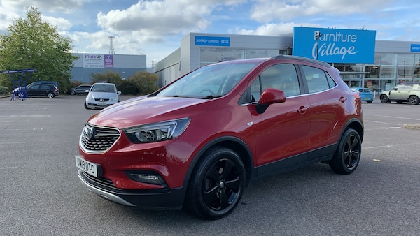 Used Vauxhall Mokka X 2019 for sale - 76086044: Photo 7