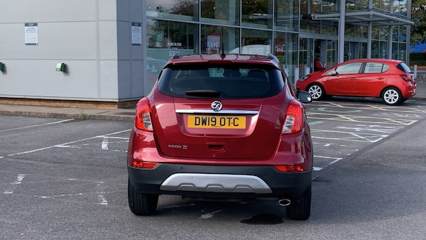 Used Vauxhall Mokka X 2019 for sale - 76086044: Photo 9