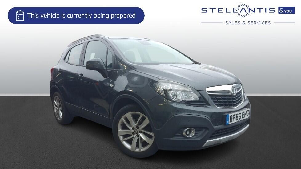 Used Vauxhall Mokka 2016 for sale - 78158154: Photo 1