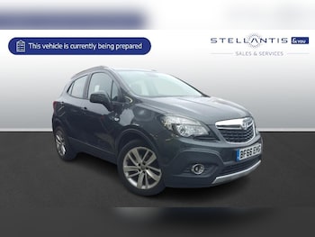 Vauxhall Mokka feature image