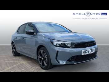 2025 - 1.2 Turbo Ultimate Hatchback 5dr Petrol Auto Euro 6 (s/s) (130 ps)