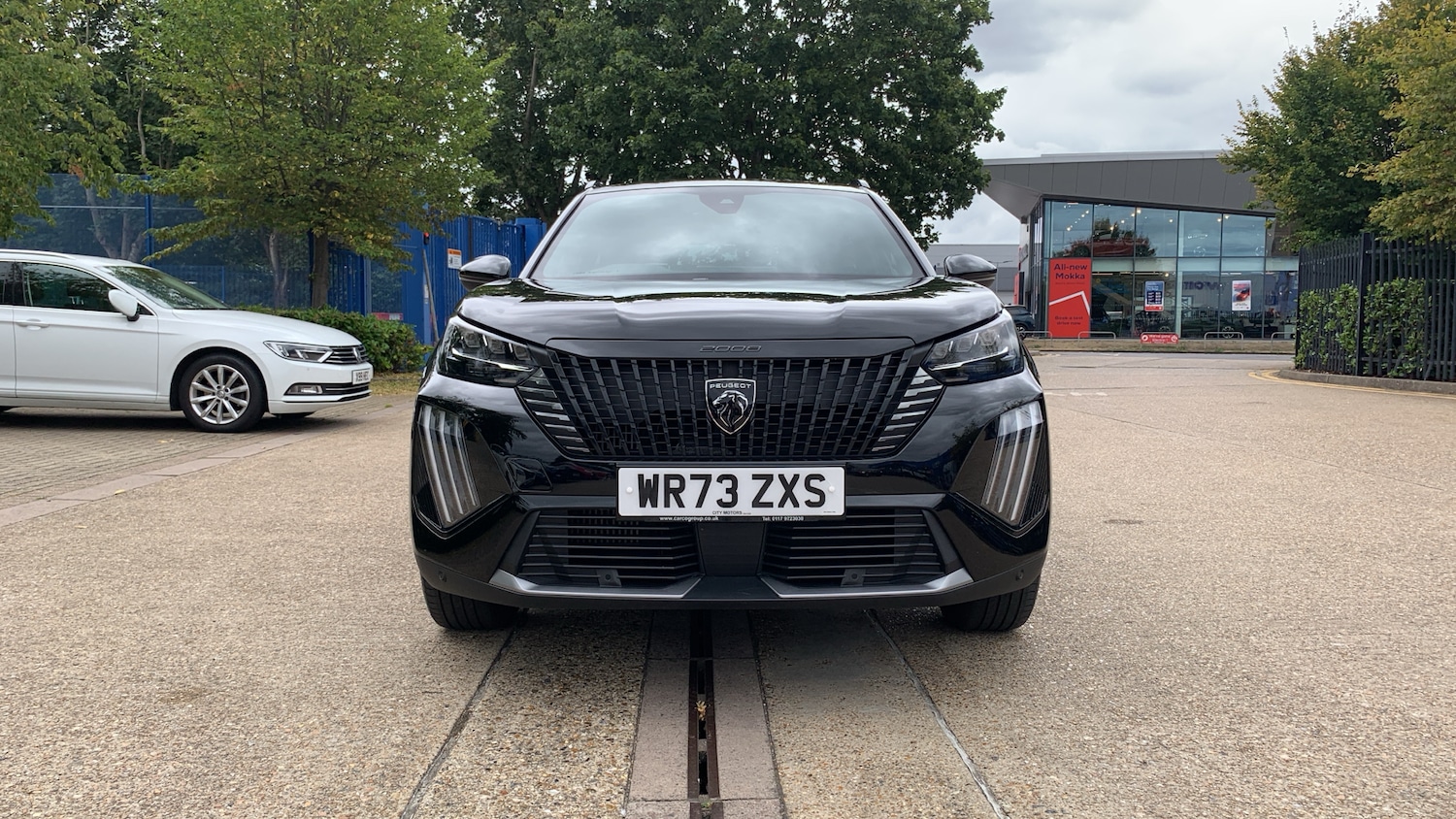 Vehicle 8