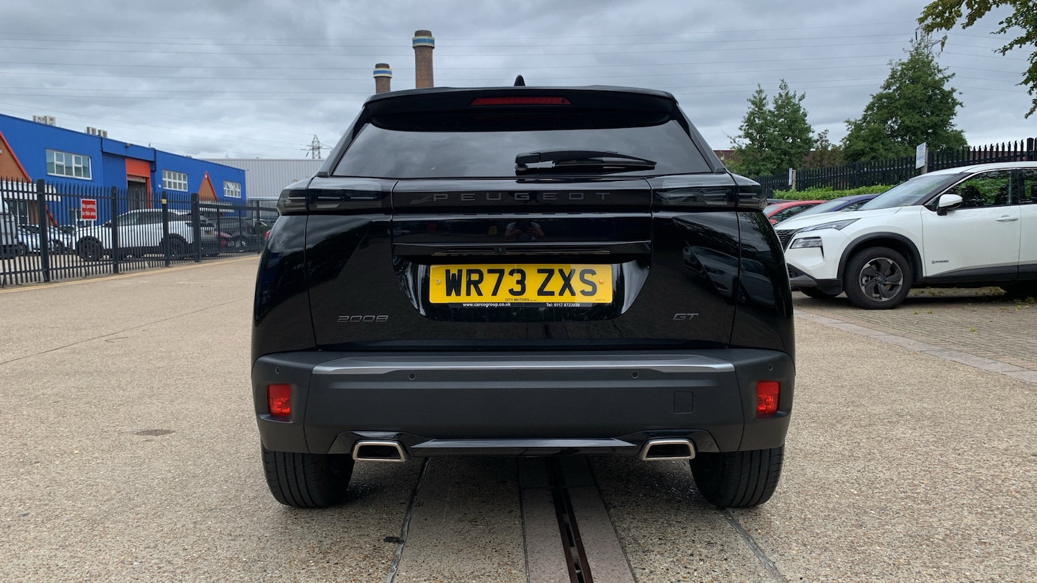 Vehicle 9