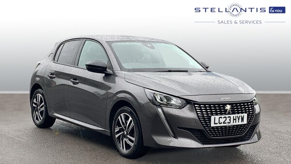 Used Peugeot 208 2023 for sale - 76086049: Photo 1
