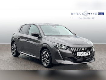 Peugeot - 208