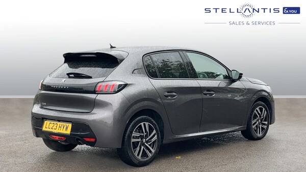Used Peugeot 208 2023 for sale - 76086049: Photo 3