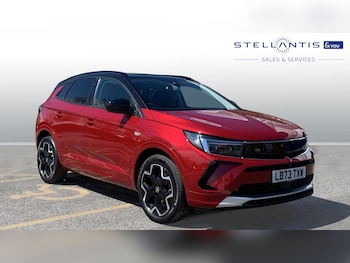 Used Vauxhall Grandland 2023 for sale - 78481766: Photo