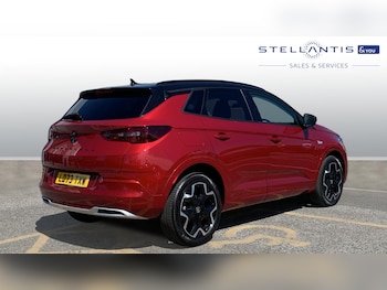 Used Vauxhall Grandland 2023 for sale - 78481766: Photo